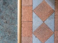 Wielkoformatowe płyty brukowe – idealne rozwiązanie na nowoczesny taras