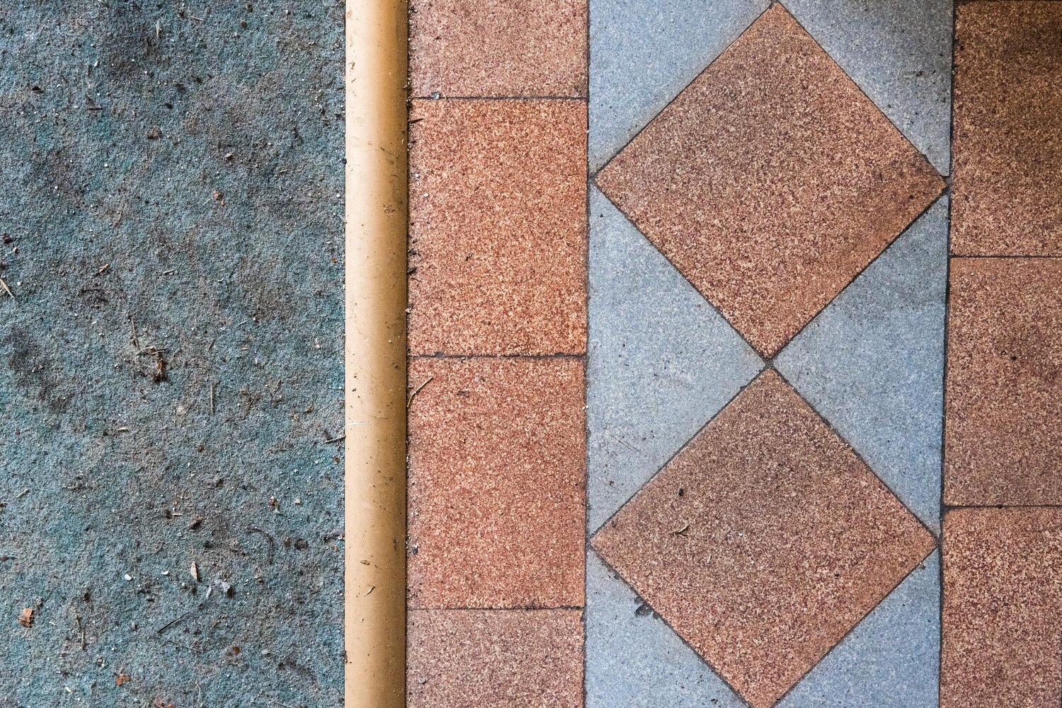 Wielkoformatowe płyty brukowe – idealne rozwiązanie na nowoczesny taras